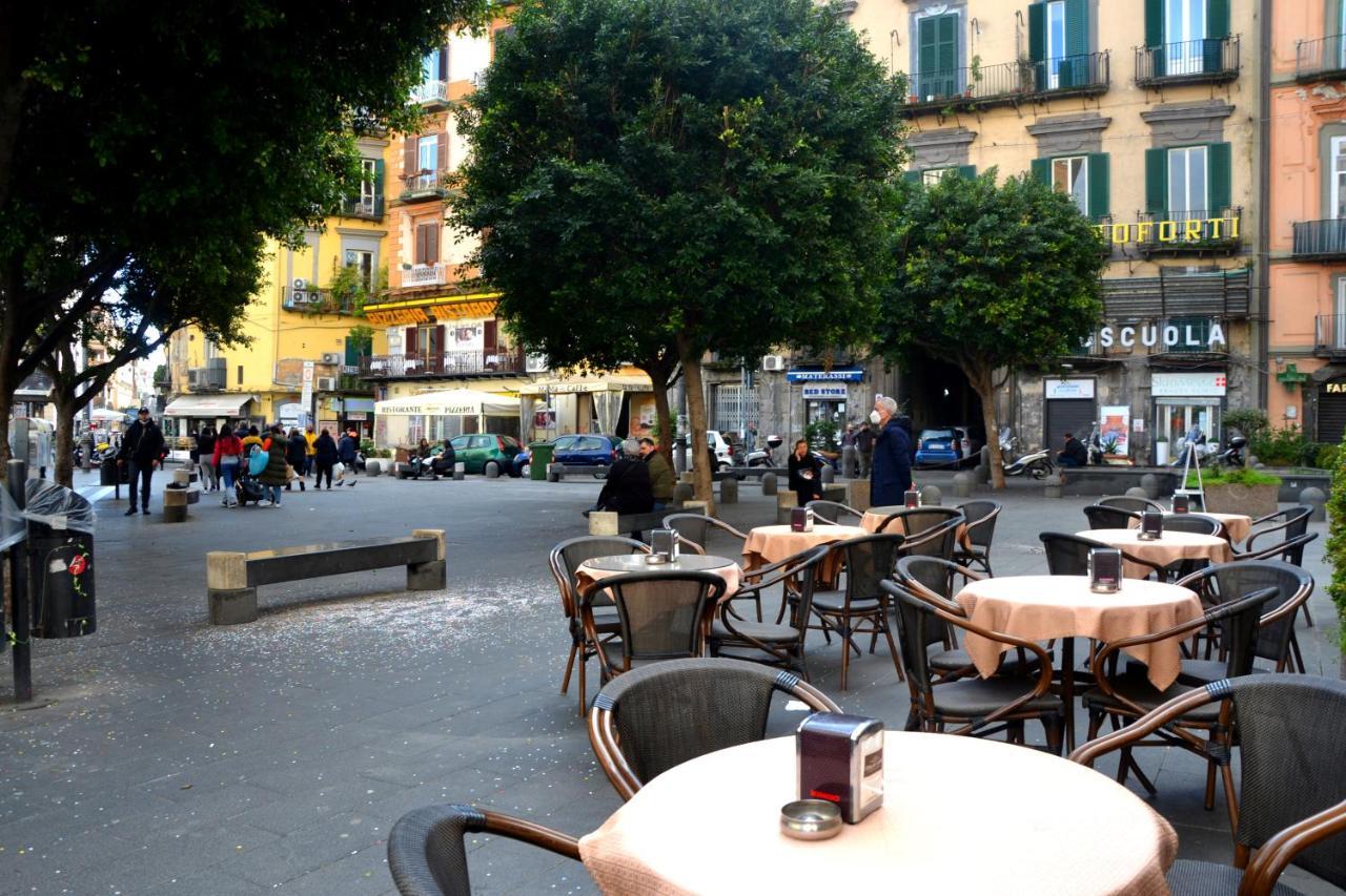 Apartment Simonelli - Da Adry In Centro Storico! Naples